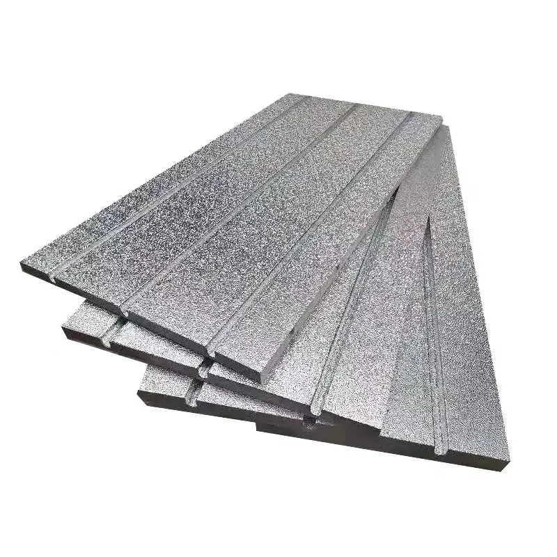 High density polystyrene foam board water floor heating insulation board floor heating system with XPS covered aluminum plate