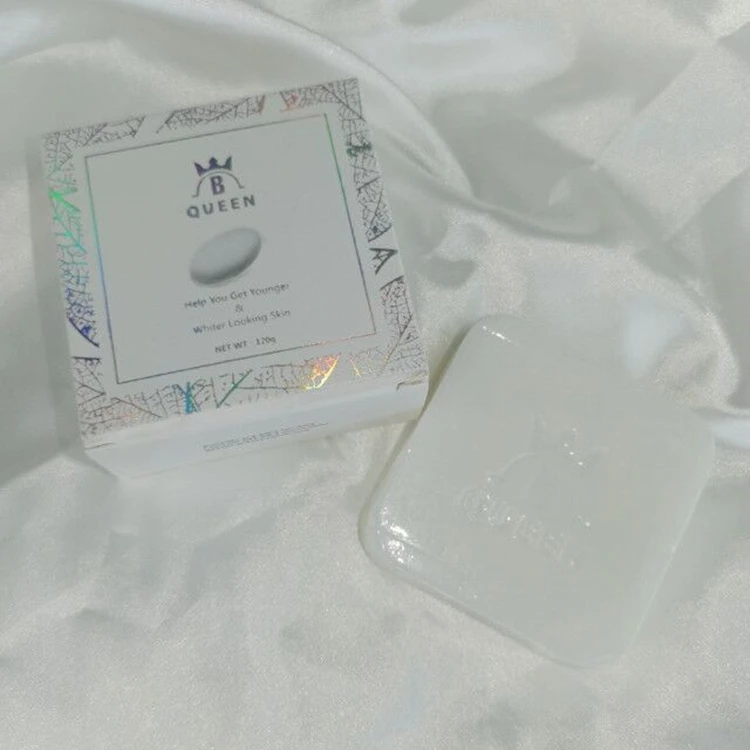 Organic Skin Whitening Thailand Soap for Black Skin