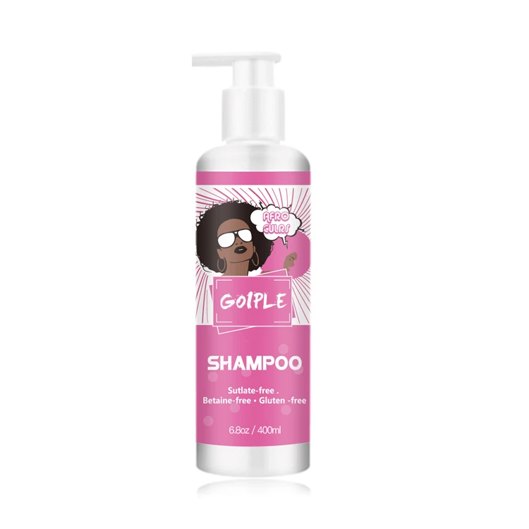 OEM Customized Private Label Hair Care Set Organic Shampoo And Conditioner Set