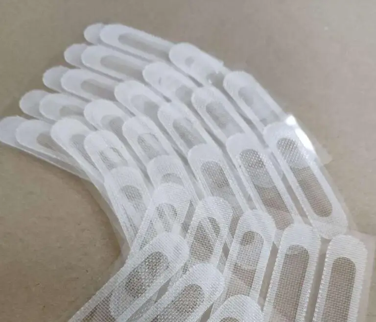 Adhesive Insect Screen Mesh Repair Tape Window Weep Hole Covers Screen Patch