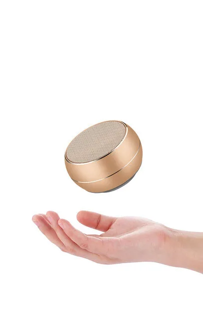 Мини LED стерео динамик портативный bluetooth динамик с громкой связью TF слот для карты для любых устройств Bluetooth