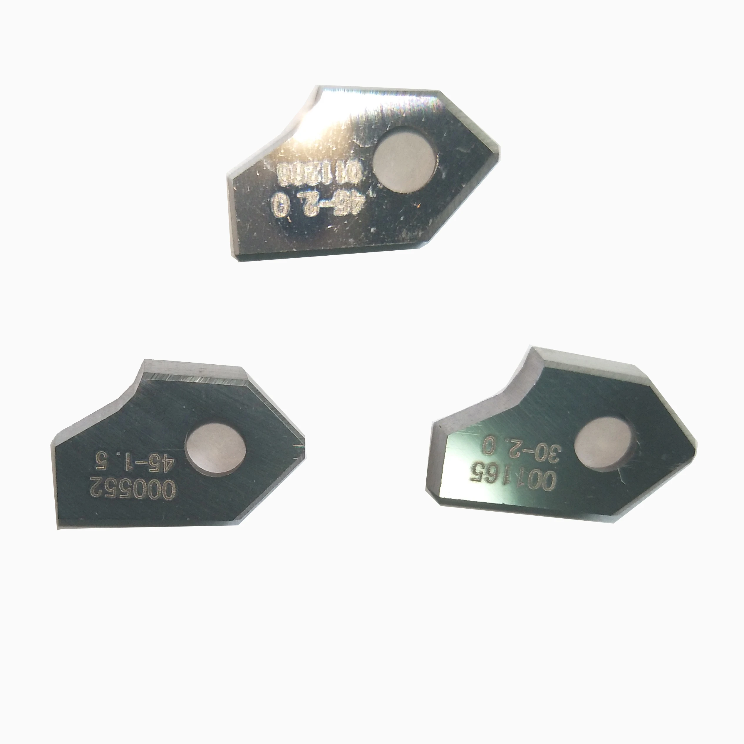 Valve Seat Boring Machine Carbide Incisors Tungsten Carbide Valve Seat Inserts