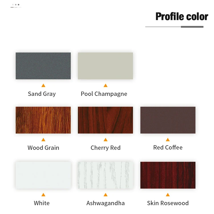 Zonron As2047 Cheap Price Aluminium Profile Windproof Glass Windows Latest Designs Powder Coated Aluminum Alloy Frame Window