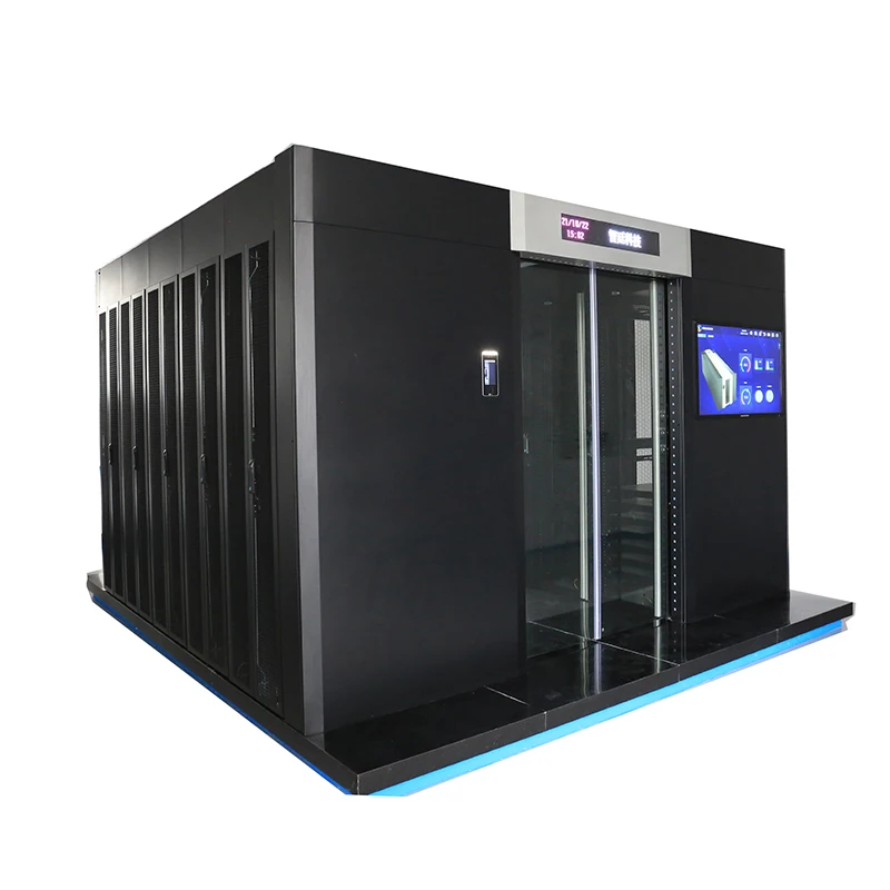 ZTMM Data Cabinet network Cabinet data center air conditioning unit integrated solution