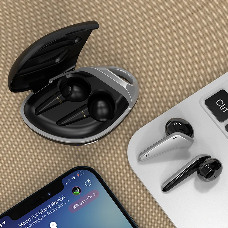 Top-selling Pods TWS Touch-controlled Earbuds Wireless Earphone TWS Headphones