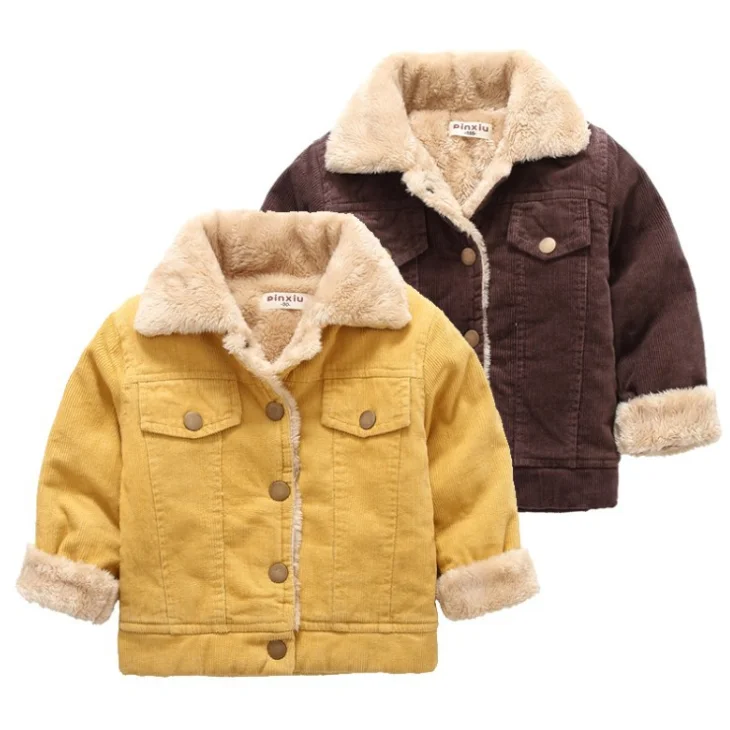 
YY10151B Winter new design outfit casual kids fancy jacket for children boy stylish jacket 