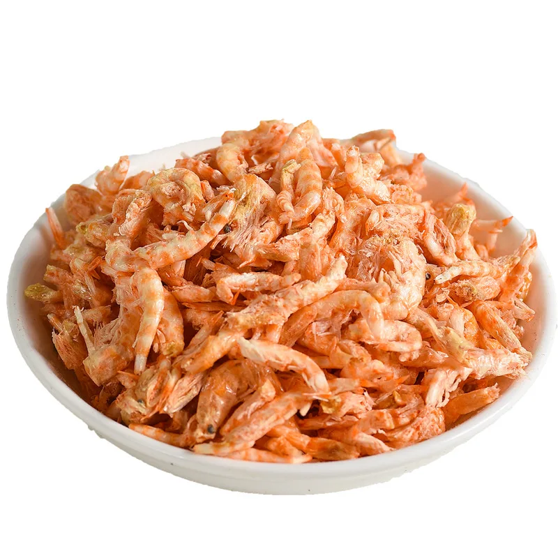 Amazon hot sale cats kittens fish and shrimp dog snacks freeze dried Antarctic krill Pet freeze dry snacks