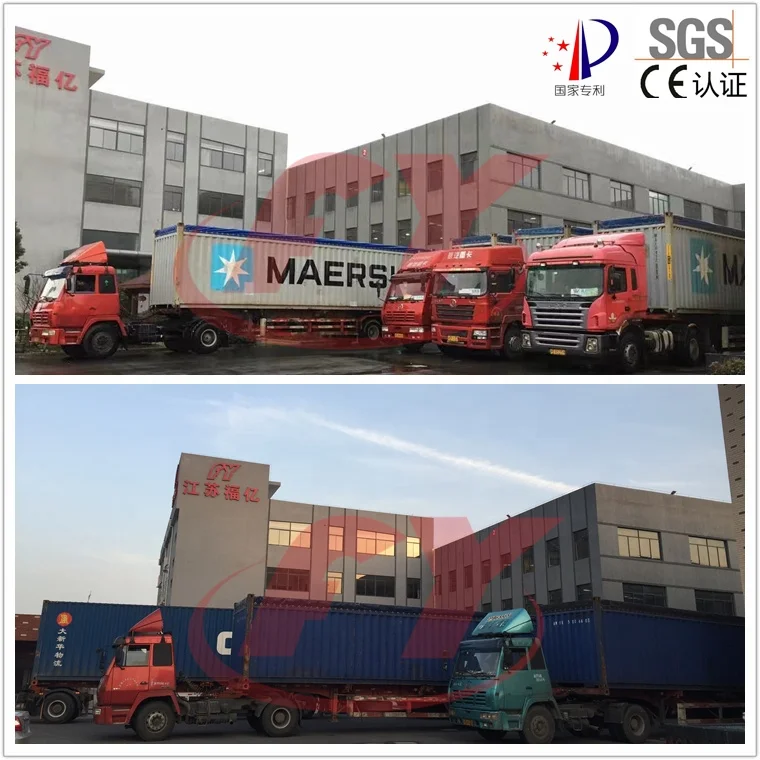 Factory supply double roller fertilizer granulator roller press granulator with CE