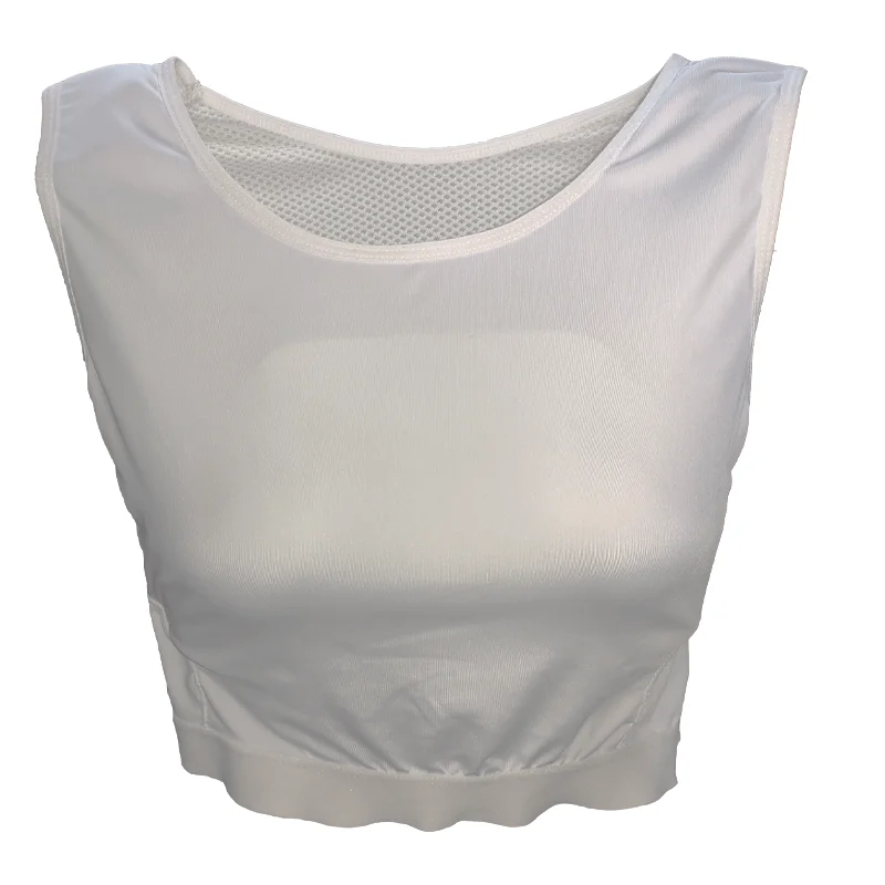 Sample free shipping Woosung Female Chest Protector wkf approved chest guard protector karate