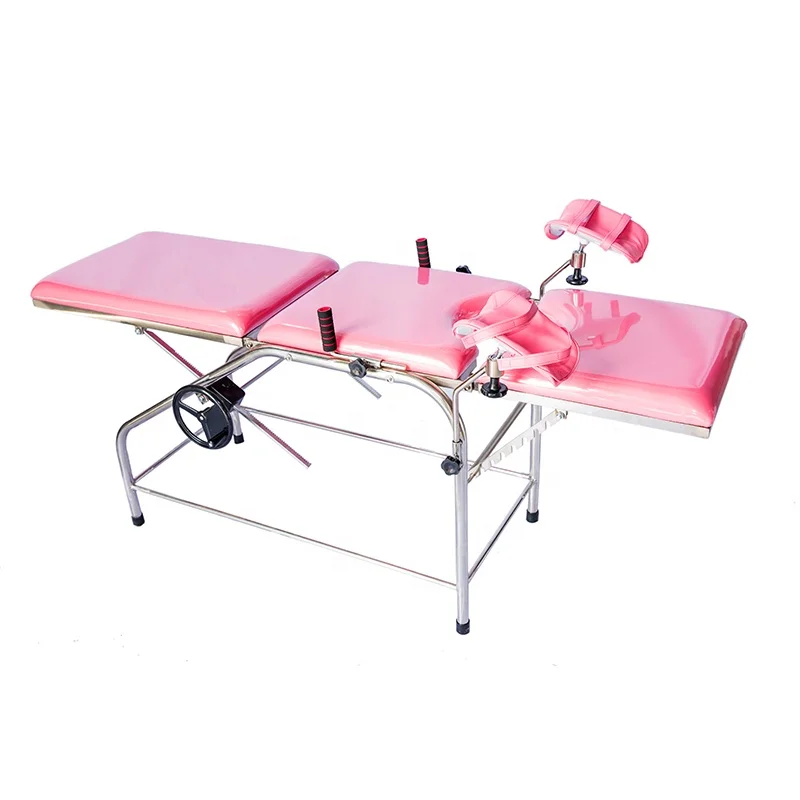 
Больничная мебель, медицинский хирургический инструмент, рабочий Гинекологический Стол для осмотра 