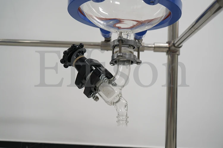 Accurate Temperature Control Chemical Stirring Jacket Reactor Nutsche Filter