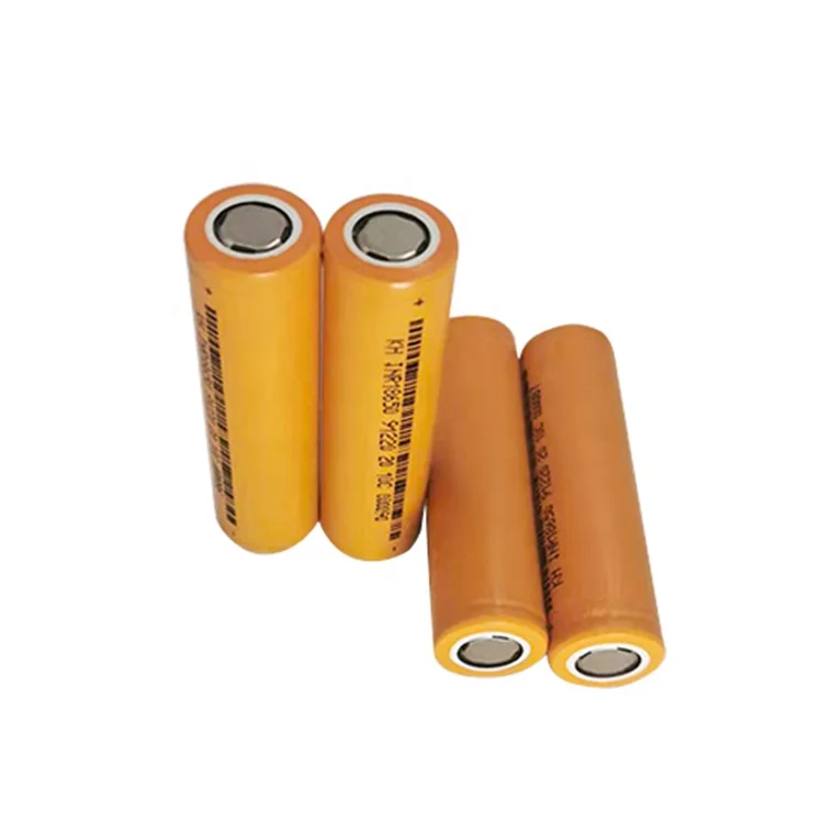Оригинальный оригинальный 10c перезаряжаемый мультиметр с высокой скоростью разряда 18650 3 7 в 2000 мАч литий-ионный аккумулятор