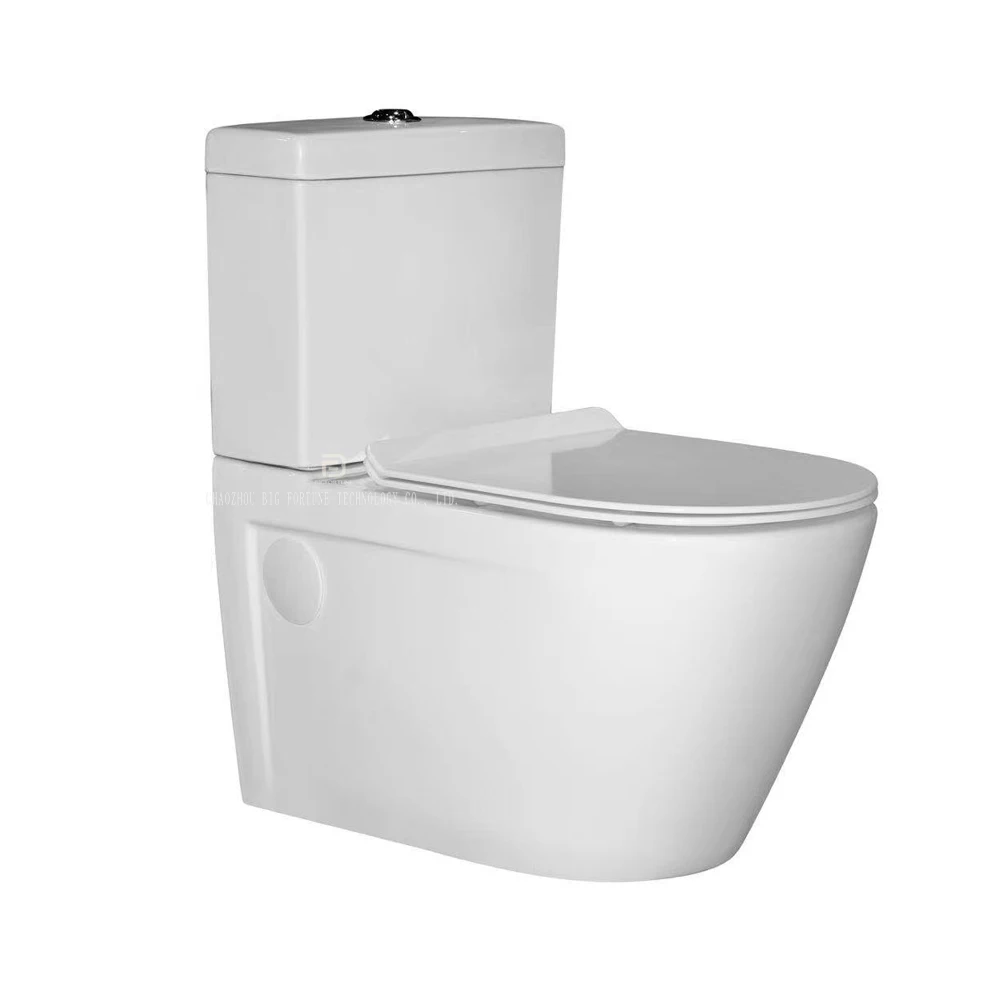 Керамический унитаз