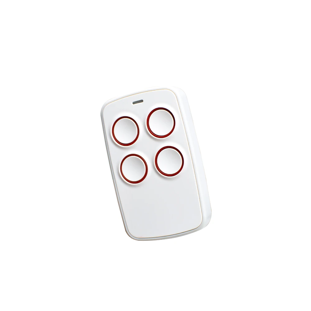 Smart Garage Door Remote Control Switch 4 Button Remote Control Wireless Remote Control Switch SMG-262 433.92MHZ