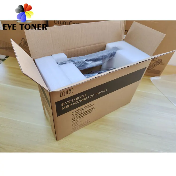 100% новый блок фьюзера B721 совместимый с OKI B731 MB760 MB770 ES7170 ES7131 MPS5501 комплект