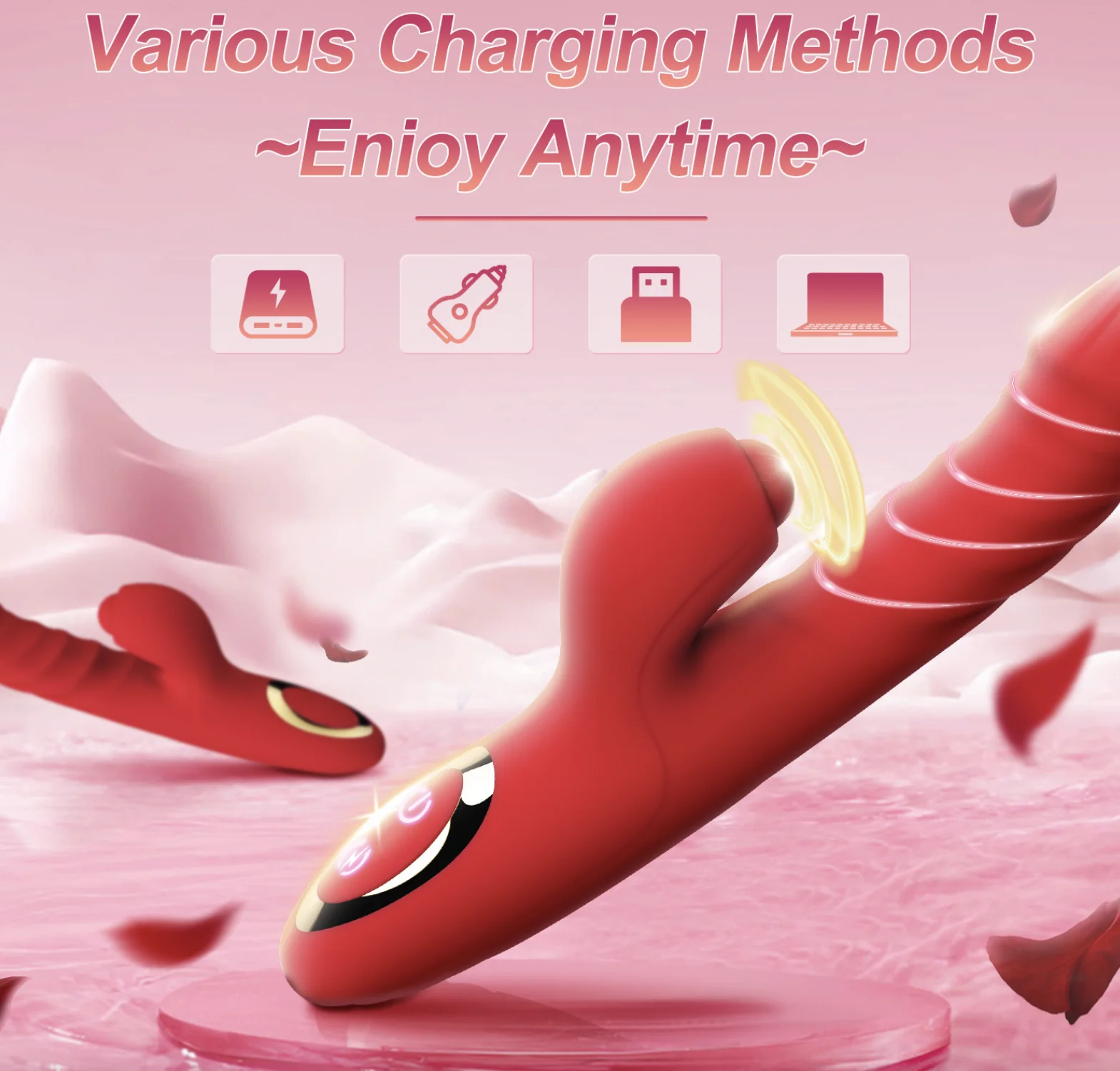 adult electric av stick backyard female masturbation vibrating stick gun second tide Sex toy sex toys wand