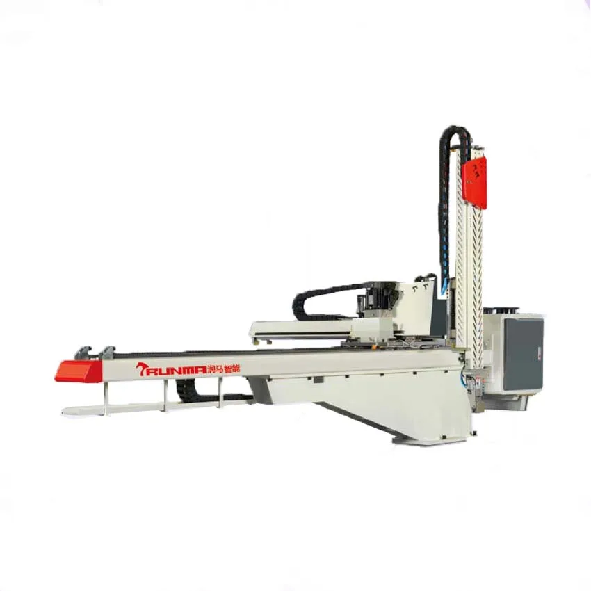 Heavy load  10kgs three axis industrial robot telescopic hydraulic arm heavy load Runma brand RN1300WS