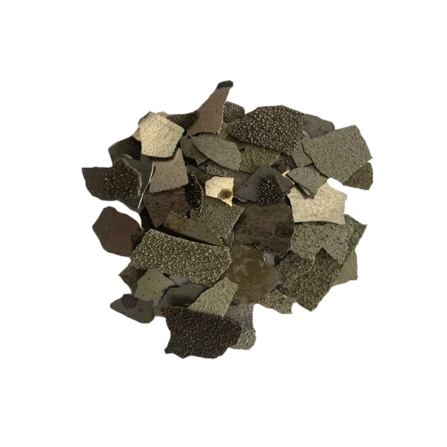 
 Электролитические металлические хлопья марганца/хлопья Mn 99.7% в наличии  