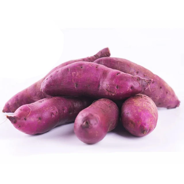Оптовая Продажа Свежий фиолетовый сладкий картофель (специальная