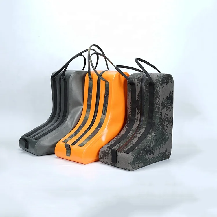 Waterproof Portable Boot Travel Bag Shoe Storage Carry Bags Hanging