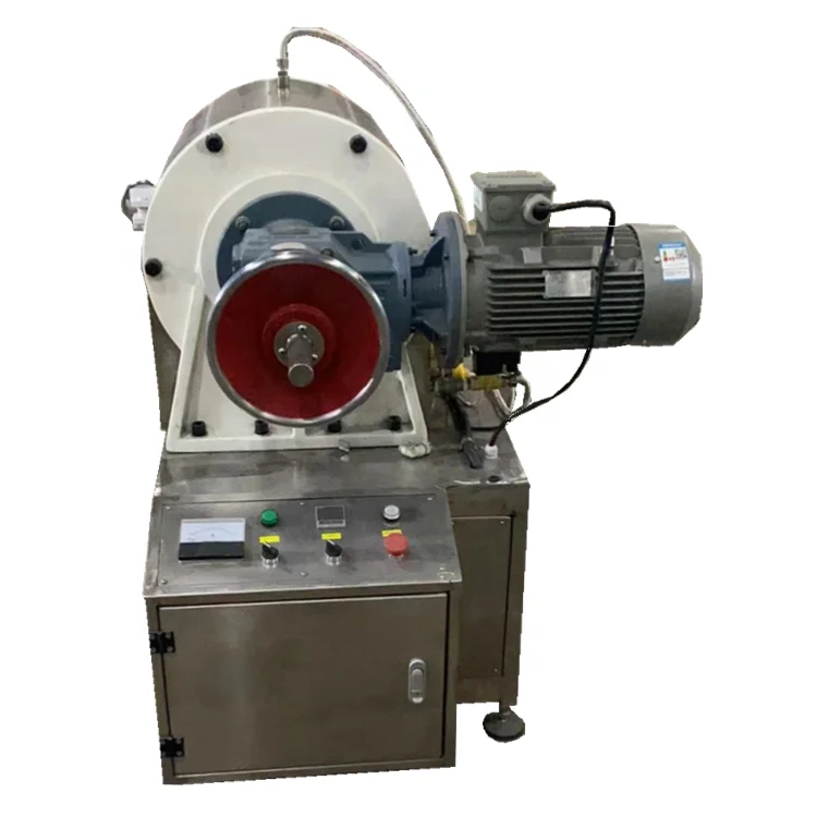 20L-2000L Chocolate Machinery Chocolate Conche Refiner Grinding Machine For Milling Chocolate
