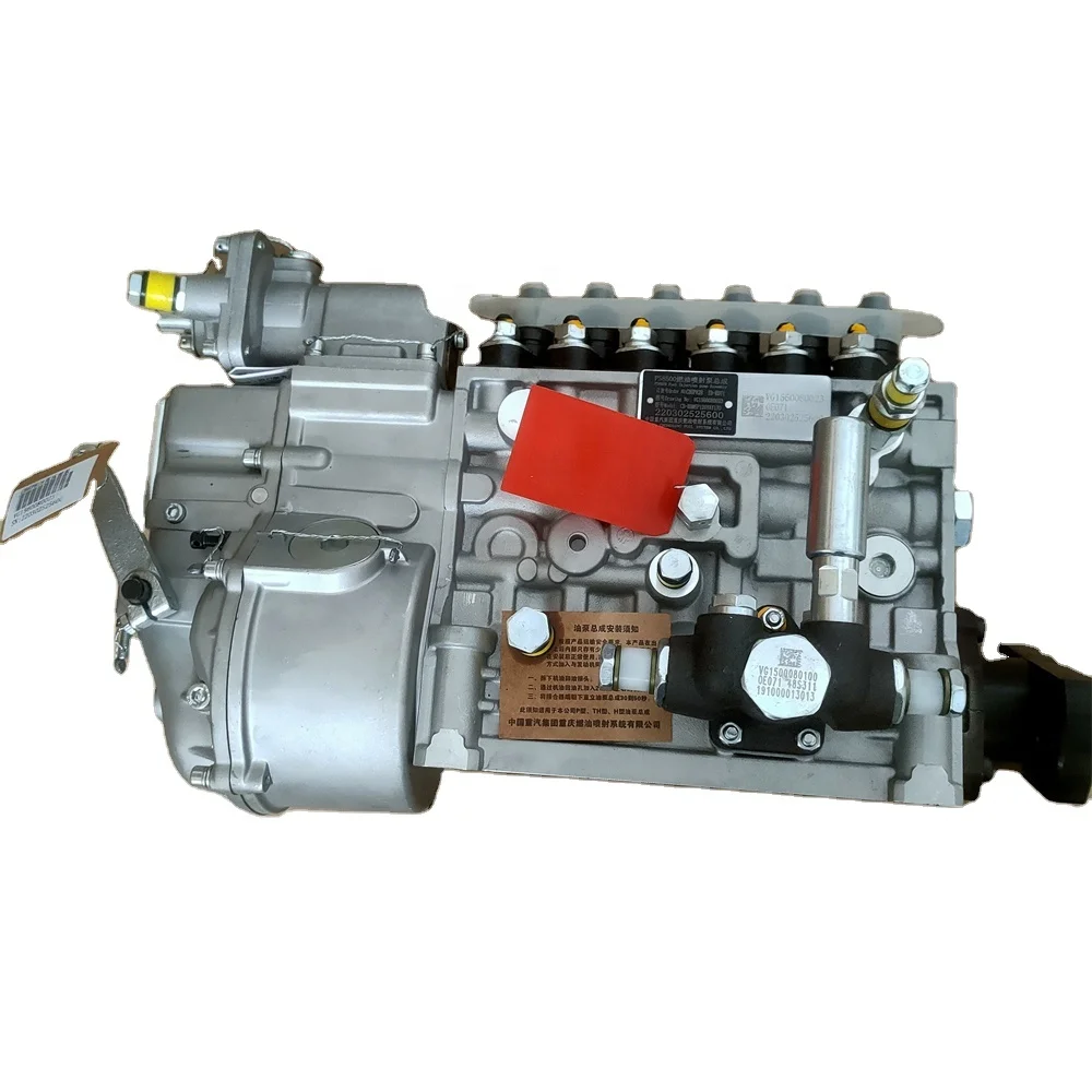 VG156008002 fuel pump for Chinese Sinotruk howo trucks spare parts high quality hot-selling