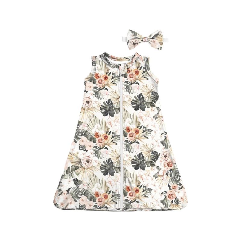 custom pattern prints  abstract rainbow clouds stars bamboo fiber/fluffy Newborn Baby Sleeping bags