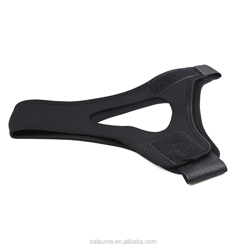 Stop Snoring To Improving Sleeping Quality Anti Snore Band And Triangle Shape Jaw Strap  Anti Snoring Chin Strap