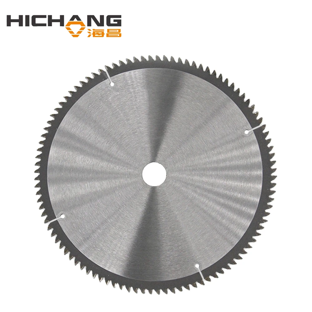 80teeth carbide circular sabre saw blade tct circular saw blades for steel aluminum iron metal cutting saw blade for wood