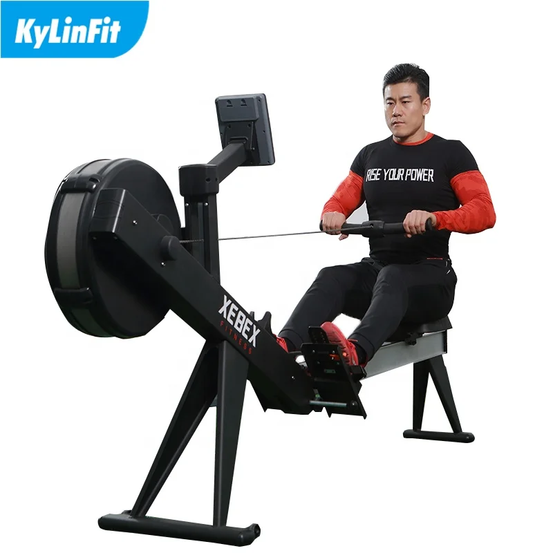 Коммерческое оборудование для тренажерного зала Вертикальная гребная машина