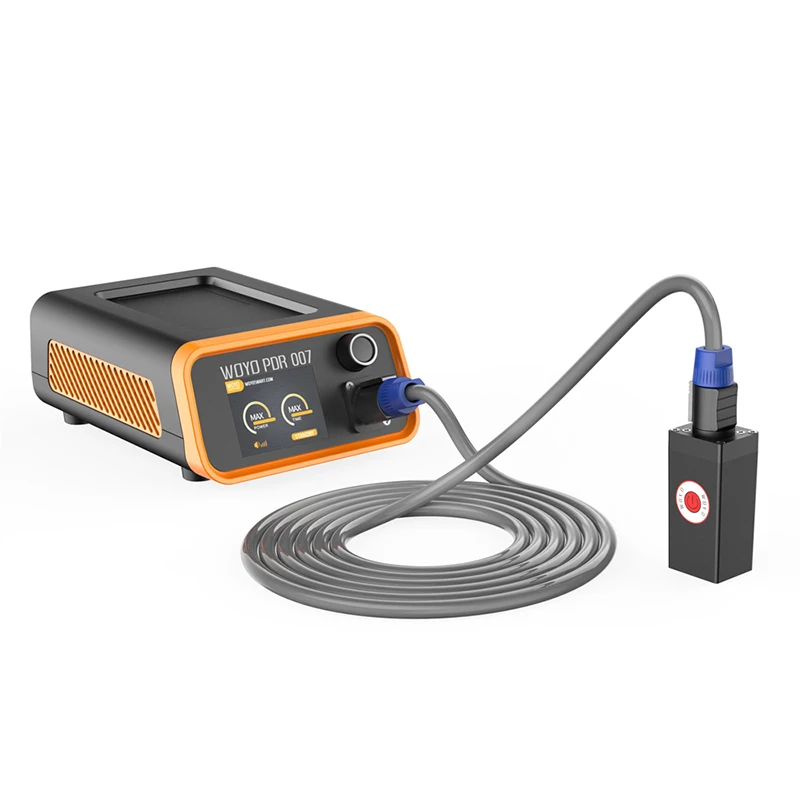 PDR007 Car Dent Repair Tool Auto Body Paintless Dent Puller Sheet Metal Repair HOTBOX Induction Heater for Metal