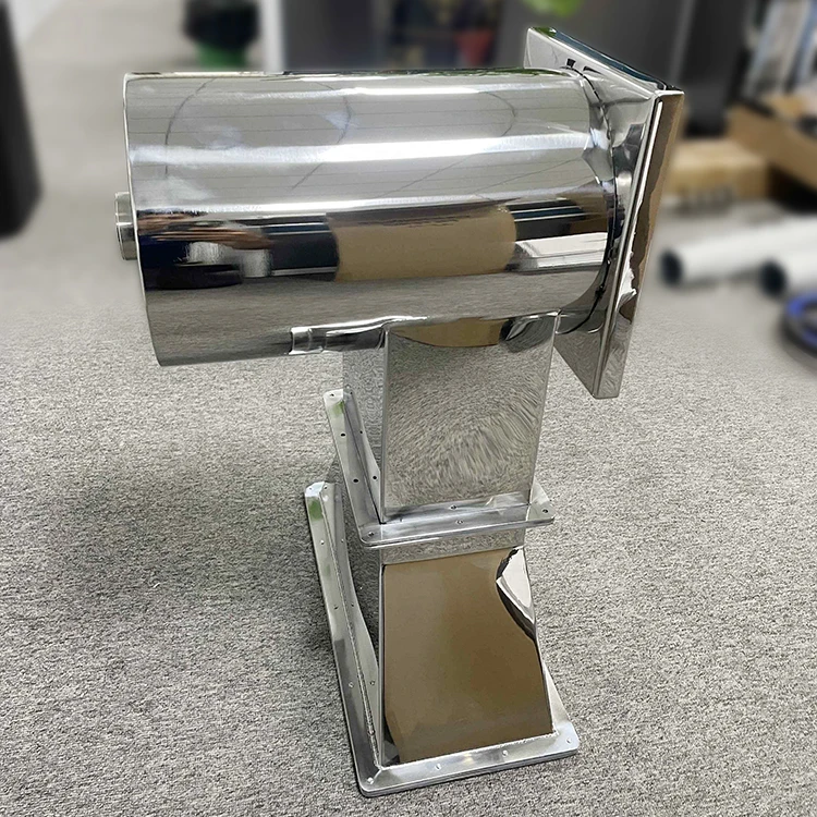 Factory Supply Wide Mouth Wall Skimmer stainless steel Swimming Pool Skimmer