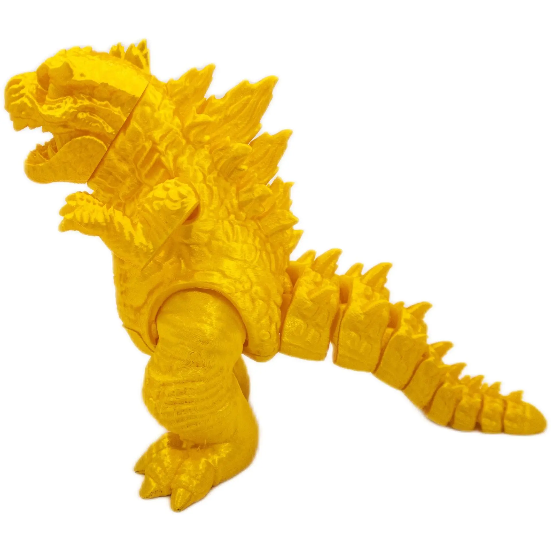 Оптовая продажа 3D-печатные игрушки Godzilla новинка аксессуары для домашнего декора Коллекционная модель фильма монстров свадьбы Рождества Пасхи