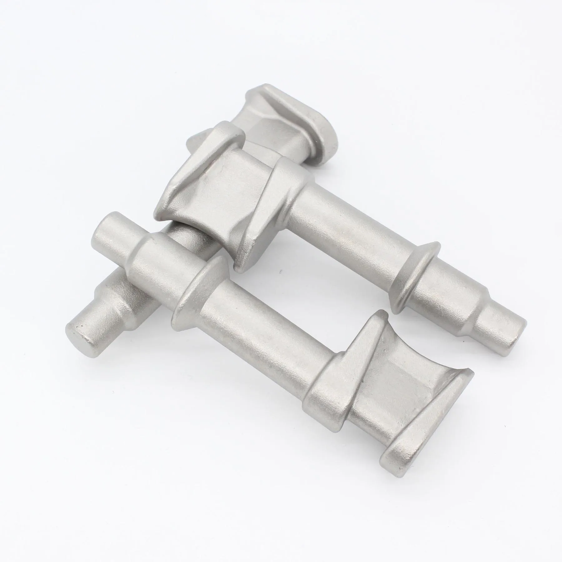 Custom Die Forging Copper Forging Brass Precision Forging Services Cold Forged Components