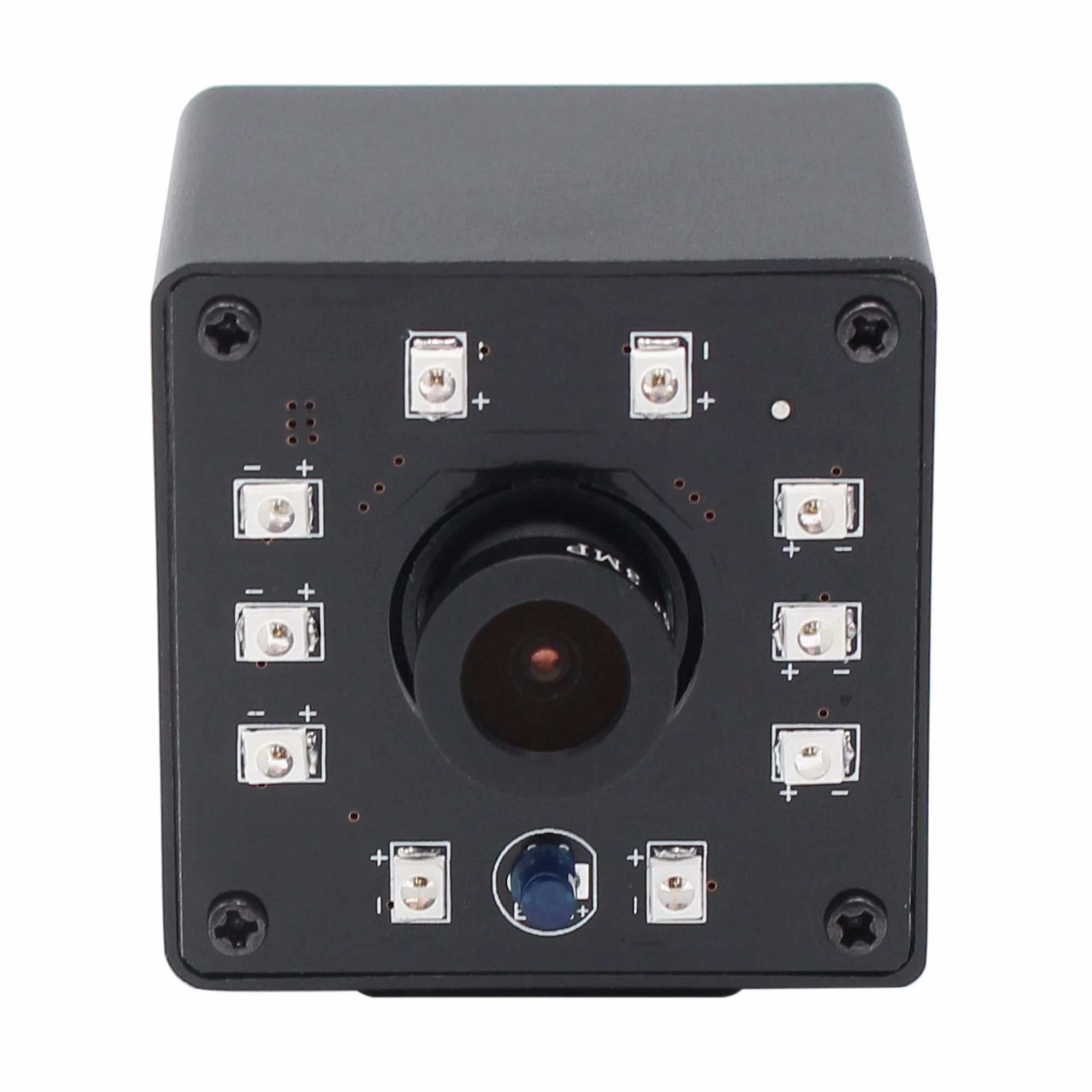 Nigh Vision USB Camera 1.0Megapixel 1280*720 OV9712 Machine Vision HD PC Webcam Video Web Camera With IR CUT And IR LEDS