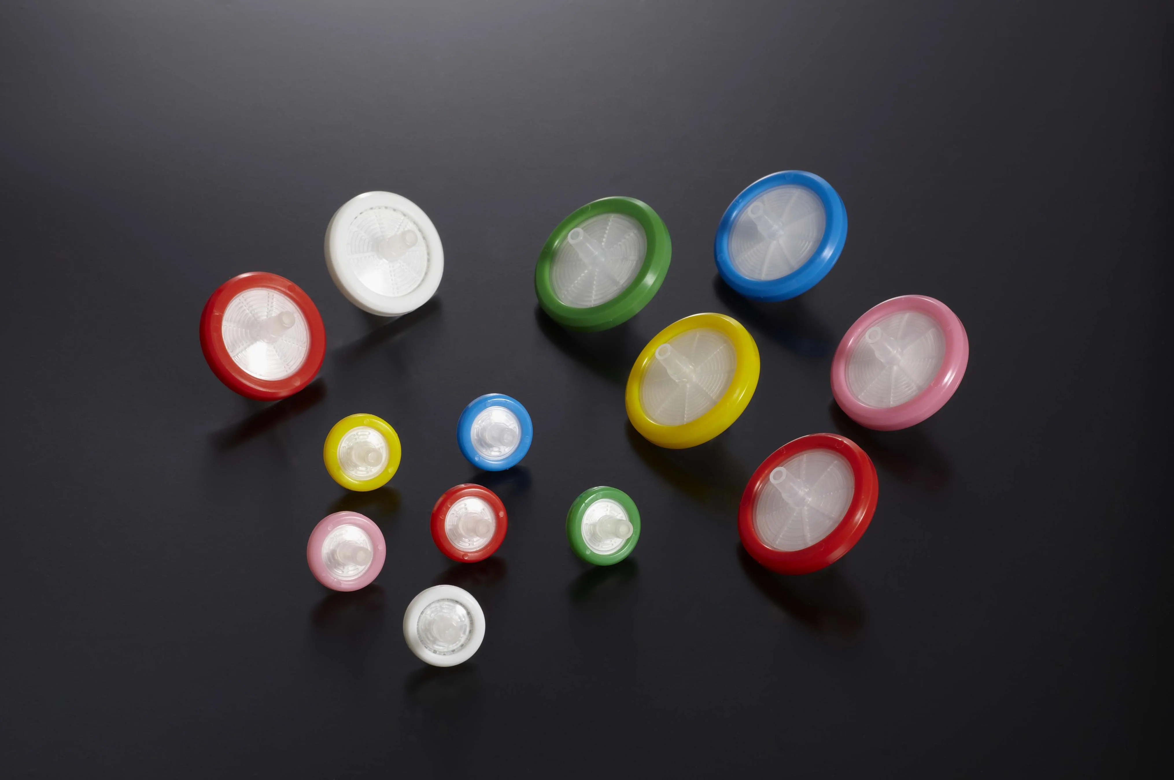 Lab use laboratory Jet 0.22/0.45 micrometer syringe filters with PES membrane