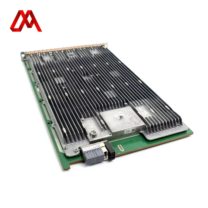 Базовый блок 473096A ABIA RRU BBU для телекоммуникационного 103 ABIA сигнальный процессор Airscale Capacity Card
