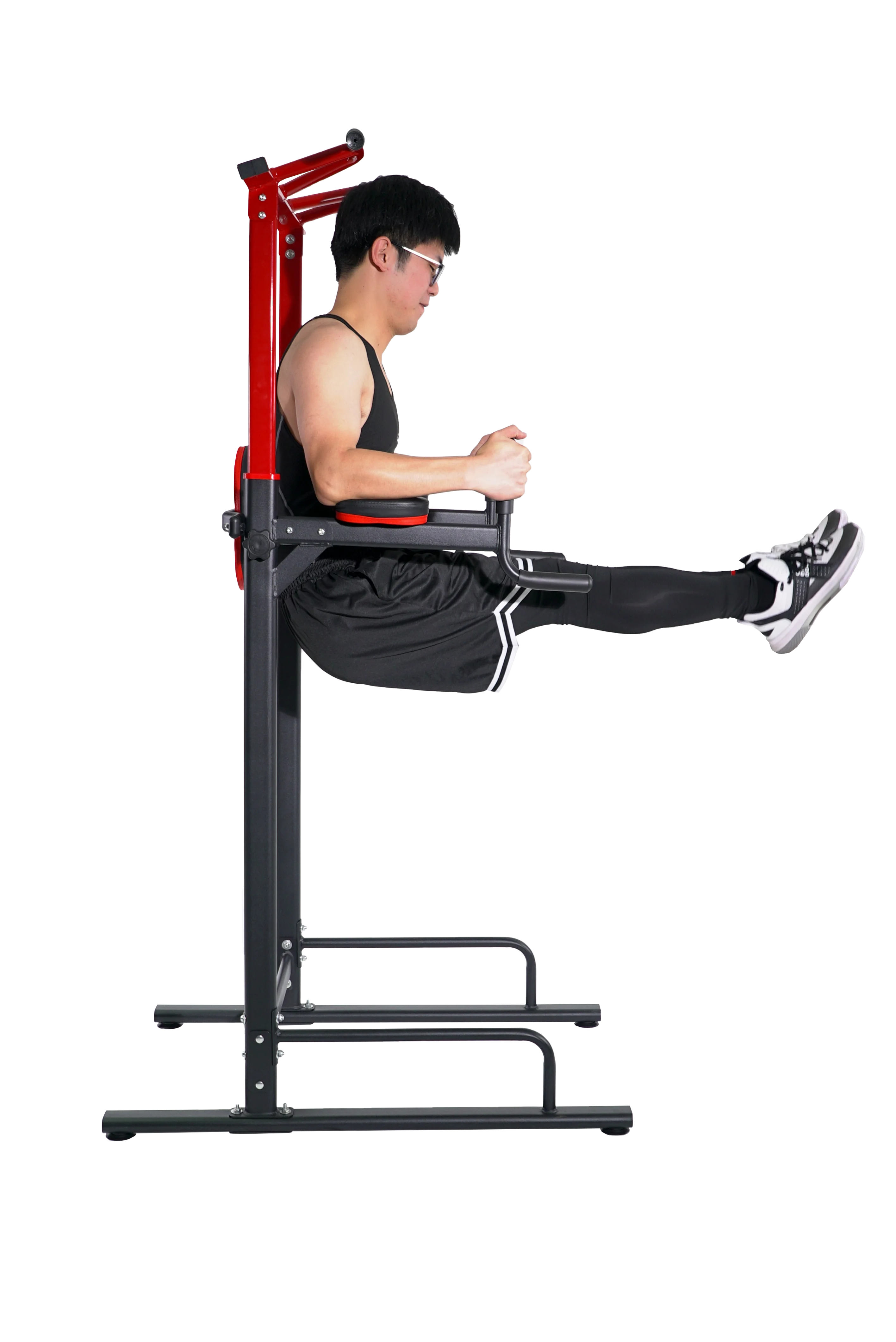 Exercise Door Gym Bar Horizontal Wall Mount Chin Fitness Doorway Pull Up Bar For Indoor Home Gym Workout