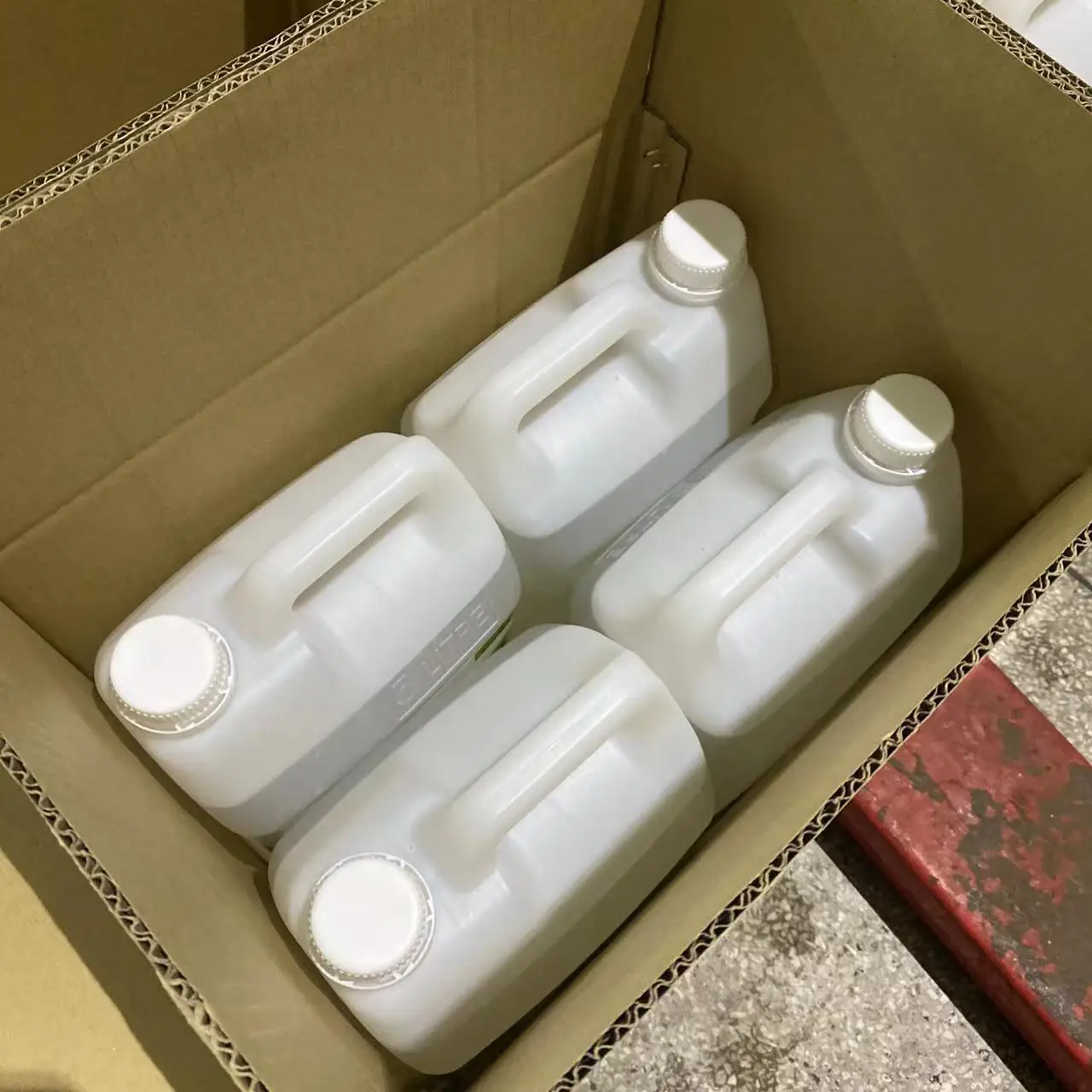 Welson Super concentrated automatic dishwasher high alkaline liquid detergent