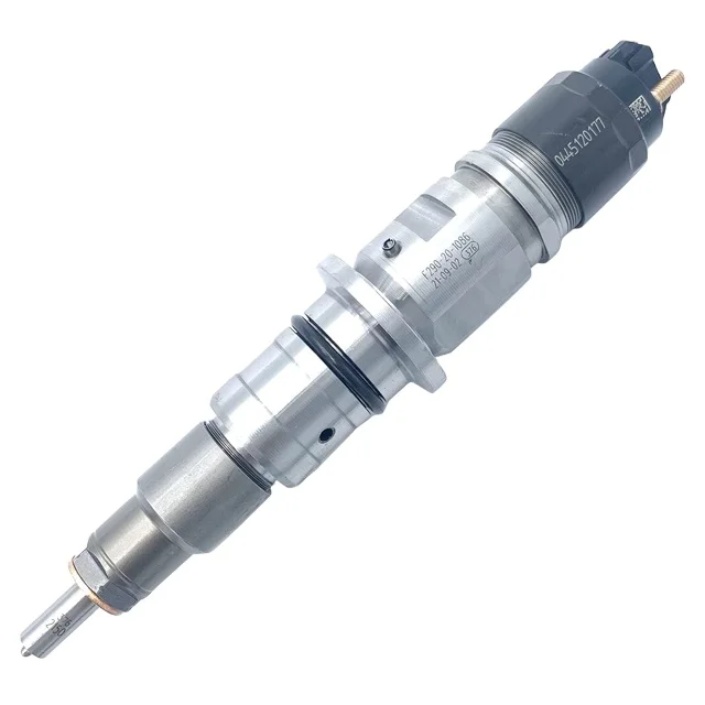 Original New genuine Common rail injector 0445120304 5283275 5272937 Diesel Fuel Injector For Sale Cummins