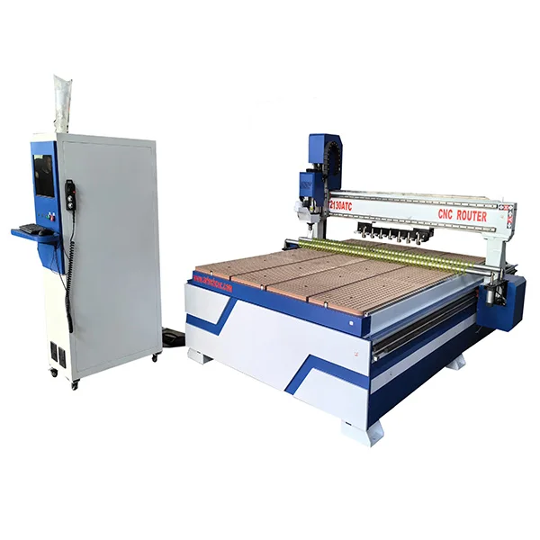vacuum table 2040 2030 wood cutting cnc with Syntec and ATC for acrylic plywood cutting