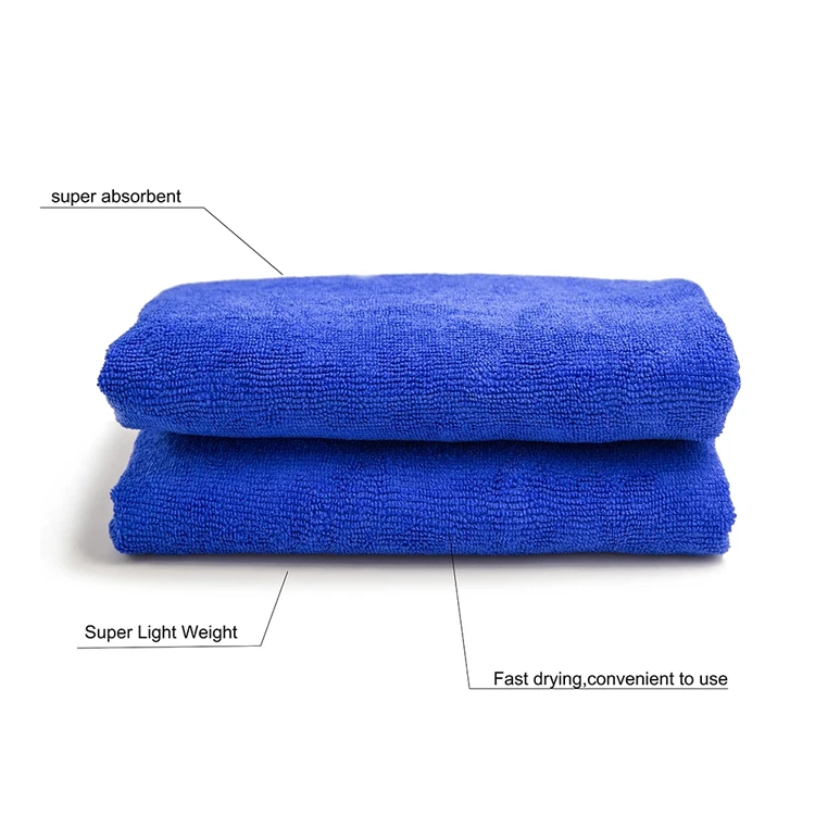 Сделано в Китае цветное пляжное полотенце из 100% полиэстера и