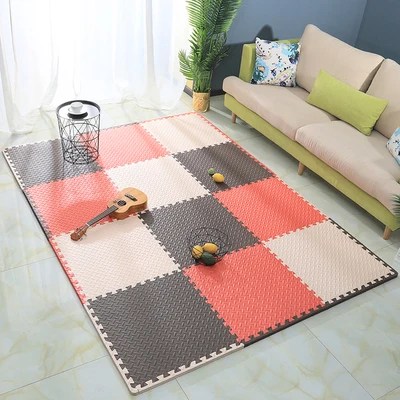 Wholesale PE Kids Play Mat Polyester Play Mat Soft Cartoon Toys Baby Toy OEM Box Style PACKING PCS Color Package Weight Material