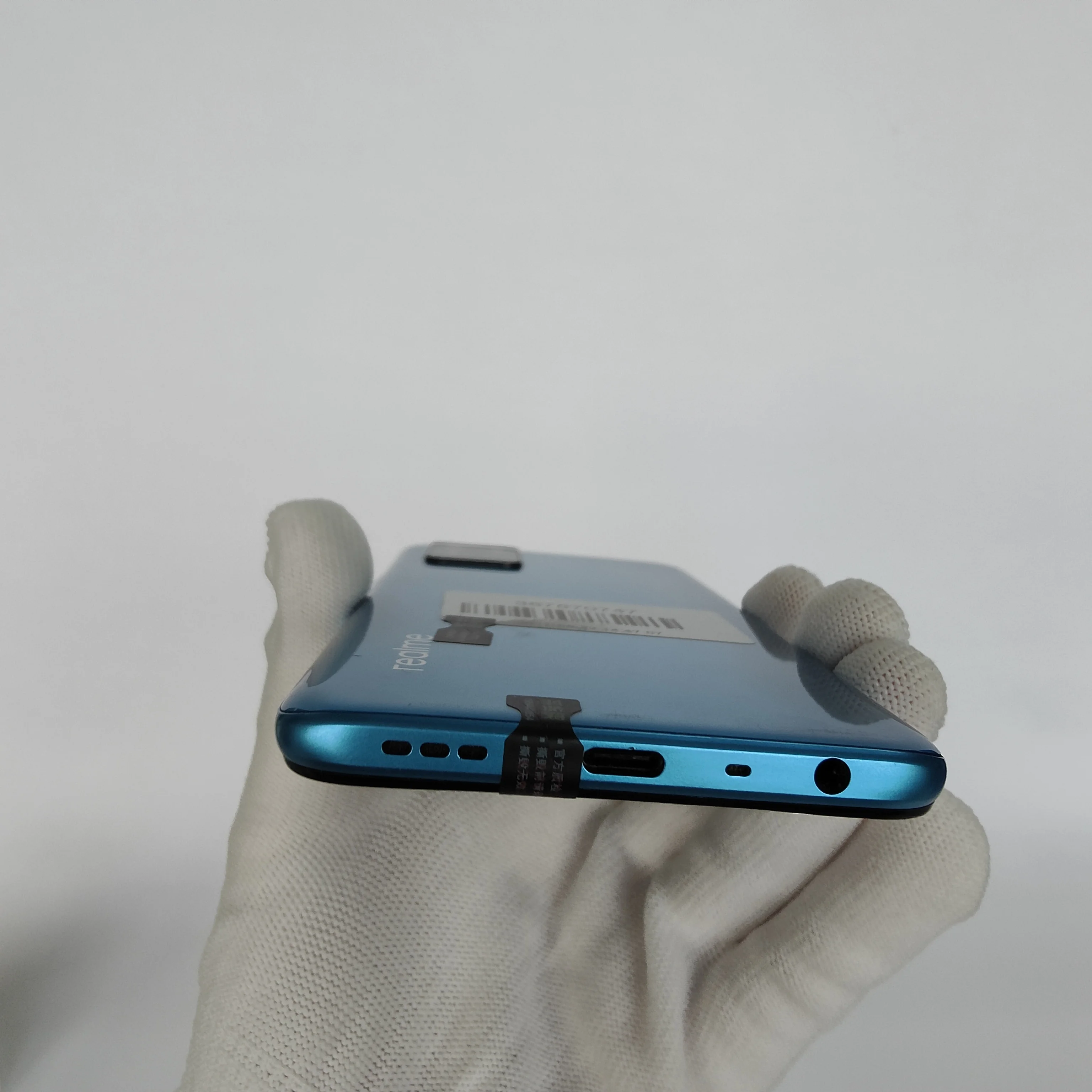 4GB+128GB original 5G 6.5 LCD seconhand Realme V11 5G smartphones used 5G mobile phone