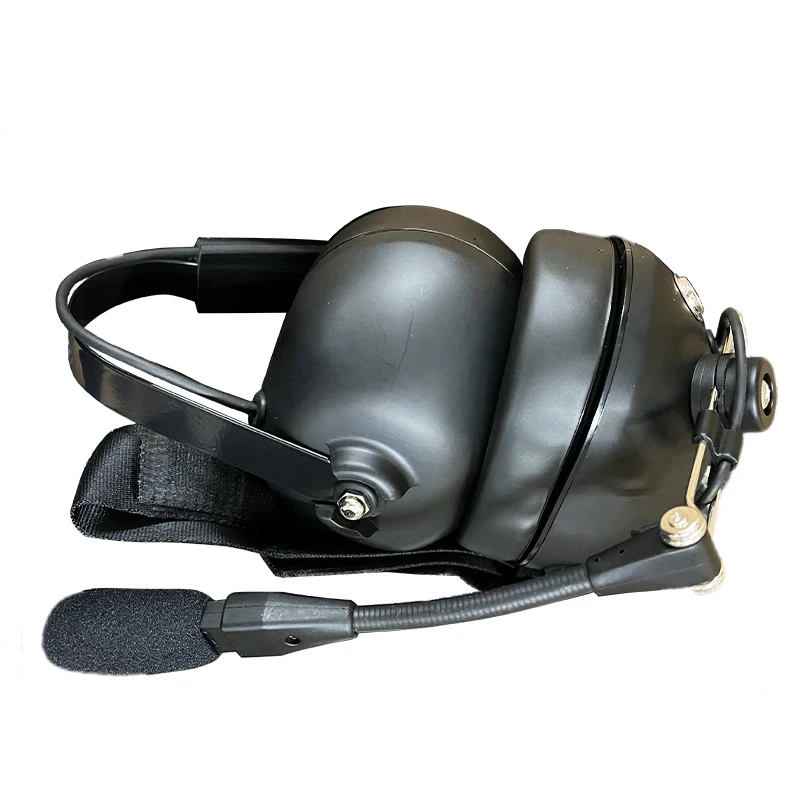 PMLN6854 PMLN6854A Headset Acoustic Earpiece Earphone PTT walkie talkie radio forMoto-rola BPR40 BPR40D CP185 CP200 CP200D PR400