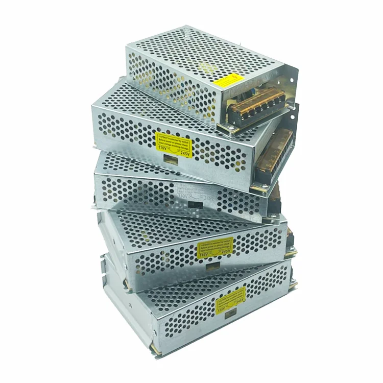 12V Светодиодный импульсный источник питания