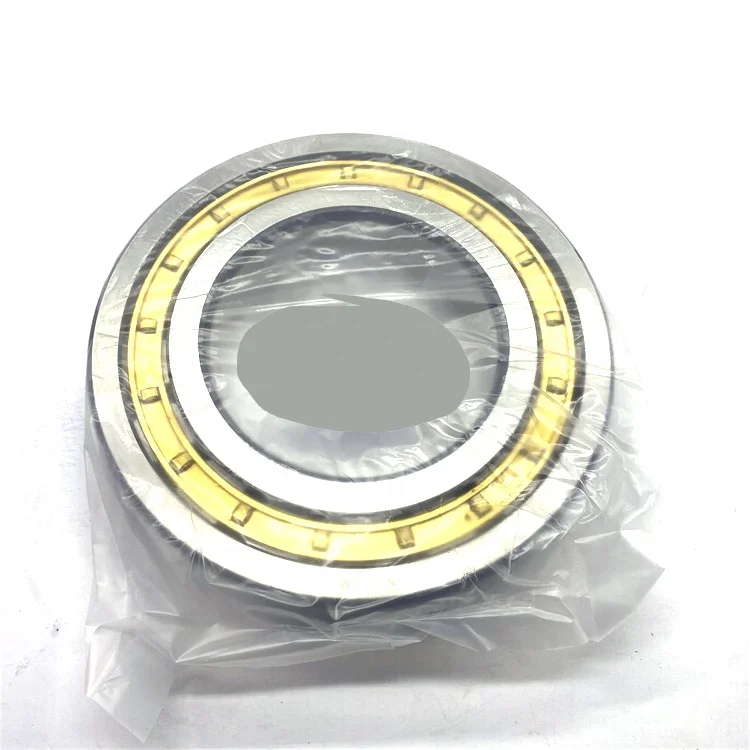 Cylindrical roller bearing 42326M bearing NJ 326 EM brass cage size 130x280x58mm