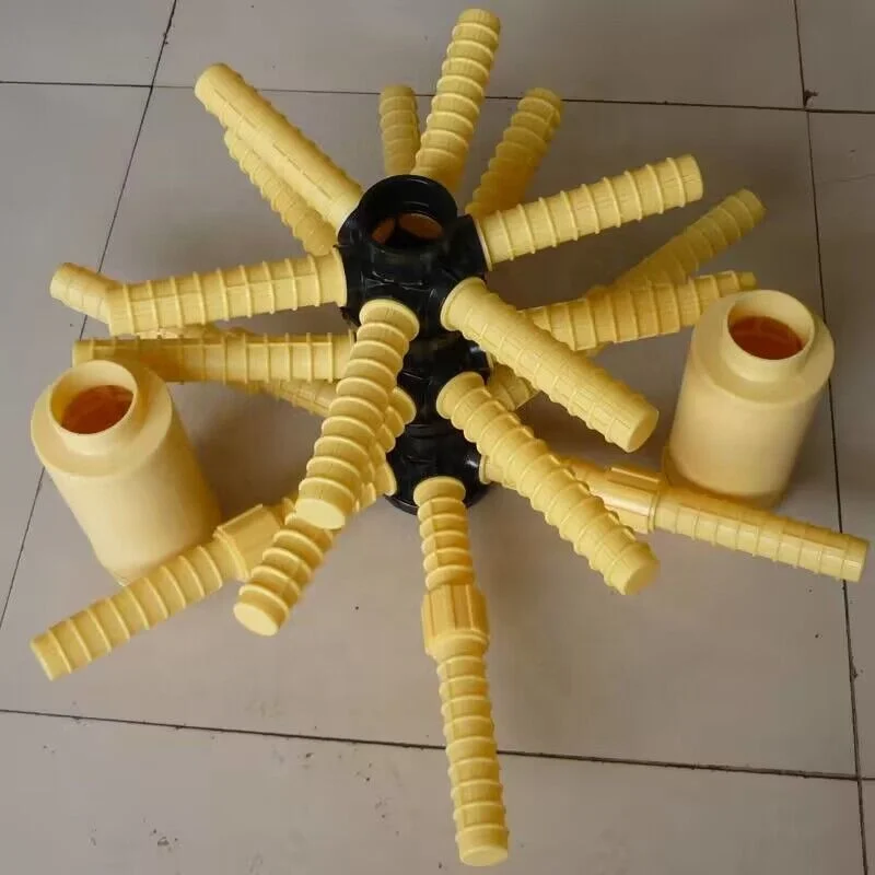 High quality Lanlang 150psi water treatment tank 1054 1252 frp filter vessel carbon resin filter FRP water tank