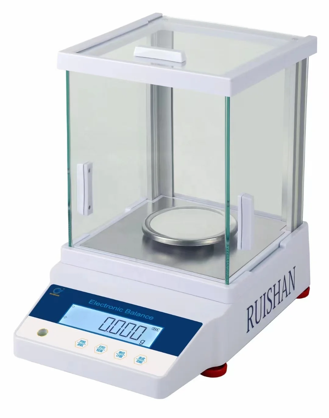 0.01g 1mg 0.1mg 200g 600g 1kg 2kg 5kg 6kg ab precision analysis digital weighing electronic balance