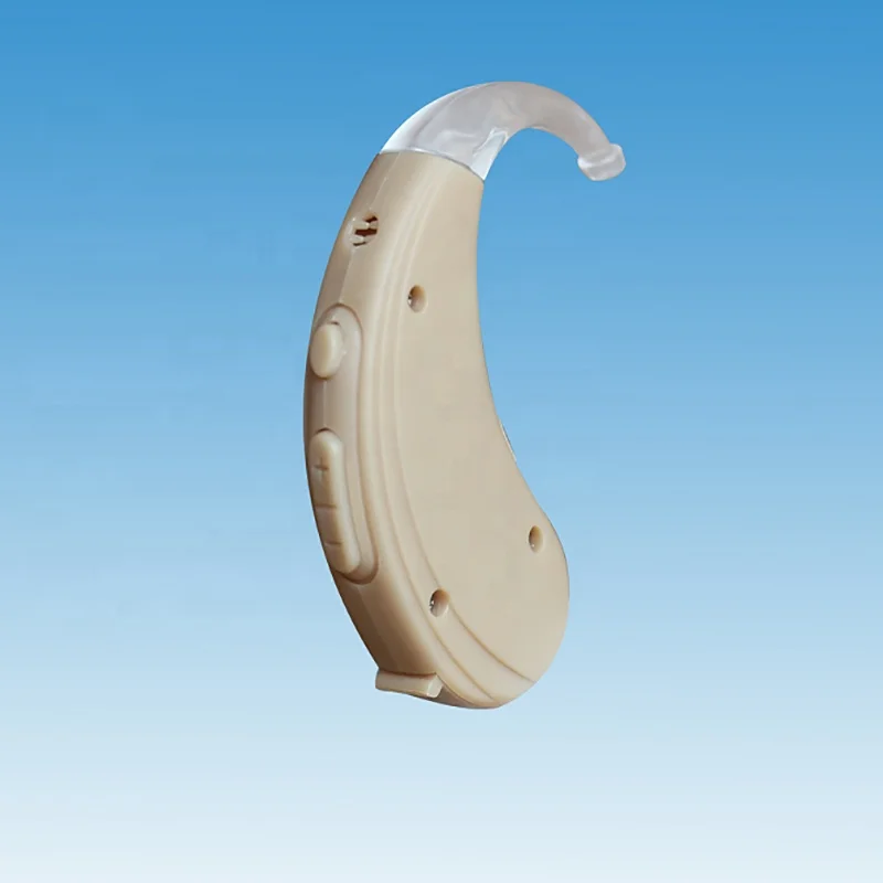 Deaf Hearing Aid Sound Amplifier Best Rechargeable Mini Invisible Hearing Aid